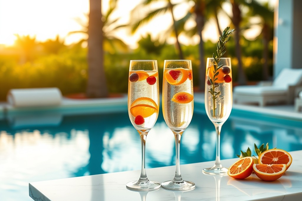 Bachelorette Villa IV Hydration Miami | Group Drips