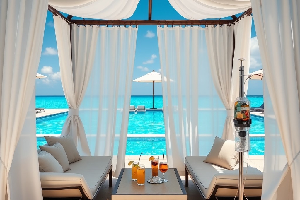 Cabana Booked? Your South Florida Day Club Drip Guide