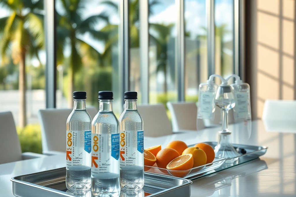 Corporate Event IV Hydration | South Florida | Iso IV