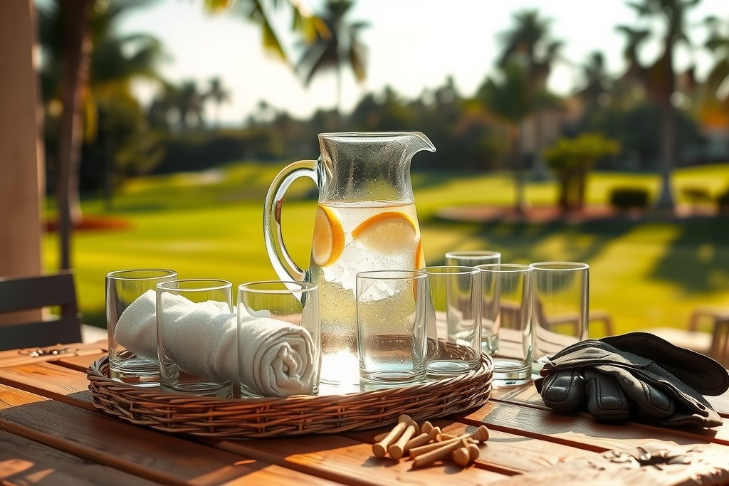 Golf Trip Group IV Hydration | South Florida | Iso IV